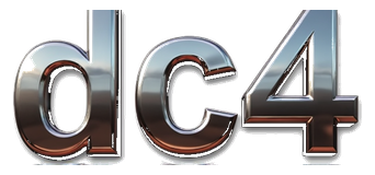 dc4 logo
