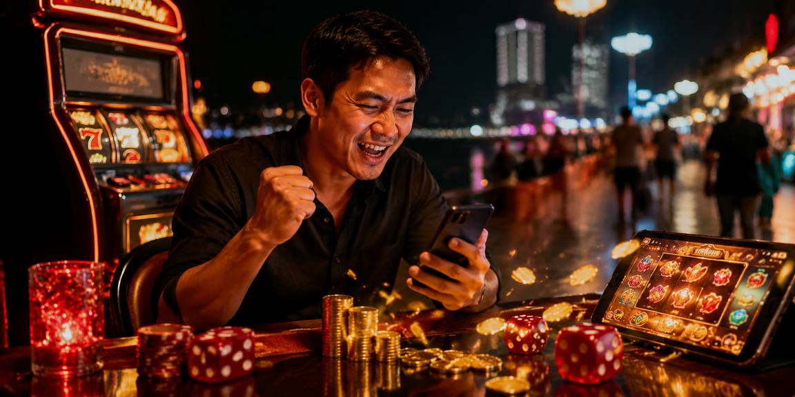 dc4 Phòng Live Casino của dc4 với dealer thật và stream HD